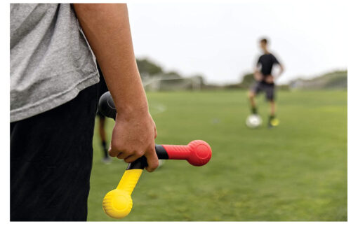 Y-shaped Returning Boomerang Speed Training Stick