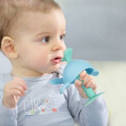 Silicone Baby Grinding Teeth Bite Teething Toy
