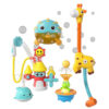 Electric Baby Bathing Water Spray Shower Sprinkler Toys