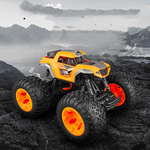 RC High-speed Bigfoot Off Road Trucks Racing Car Toy