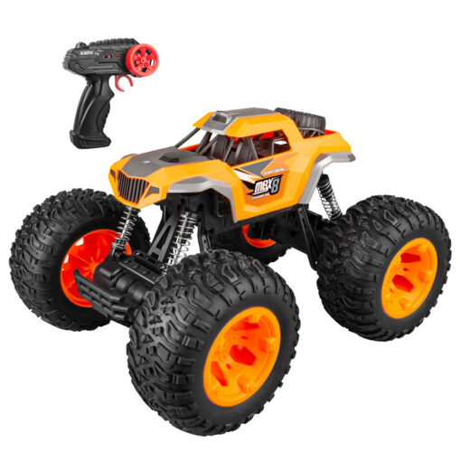 RC High-speed Bigfoot Off Road Trucks Racing Car Toy