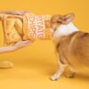 Creative Plush Potato Chips Dog Teeth Resistant Toy