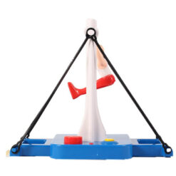 Gymnastics Bar Prince Swing Table Game Machine Toy