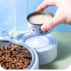 Automatic Splashproof Pet Water Drinking Feeder Bowl