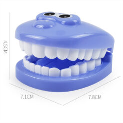 Children's Simulation Pretend Play Dentist Medical Kit Toy