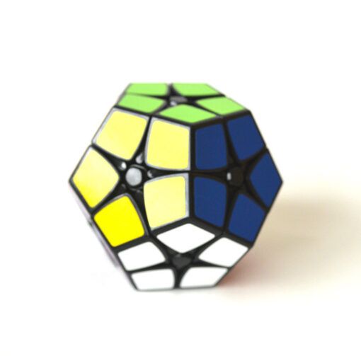 Durable Color-matching Puzzle Magic Rubik's Cube Toy