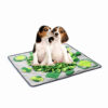 Portable Non-slip Slow Food Eating Pet Sniffing Pad