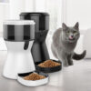Automatic Smart Pet Food Feeding Dispenser Device