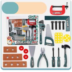 Children's Disassembly Simulation Repair Toolbox Toy