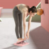 Adjustable Foot Pedal Standing Home Fitness Aid
