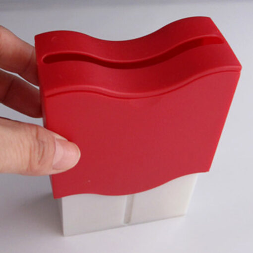 Automatic Dust-proof Weightlifting Toothpick Box Holder - Image 3