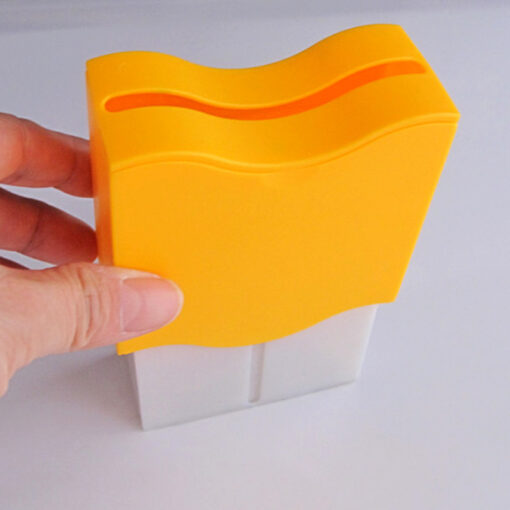 Automatic Dust-proof Weightlifting Toothpick Box Holder - Image 2