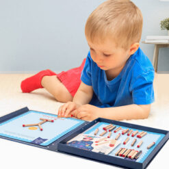 Children's Montessori Thinking Match Educational Toys