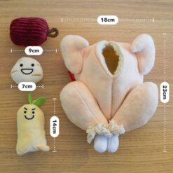 Chicken Soup Style Pet Hidden Food Sniffing Toy