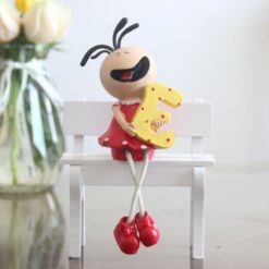 Creative Hanging Foot Doll Ornaments Home Decor