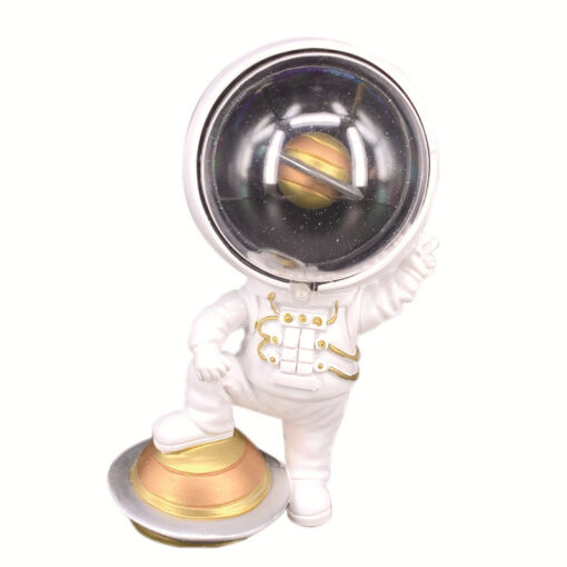 Creative Mini Astronaut Figurine Indoor Decor Ornaments