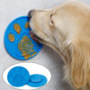 Silicone Pet Slow Food Feeder Licking Plate Pad
