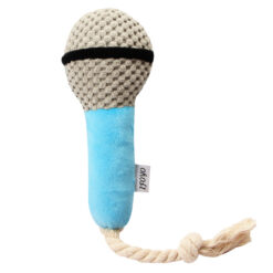 Simulated Instrument Shape Speaker Vocal Dog Toy