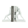 Creative Resin Character Bookends Stand Holder