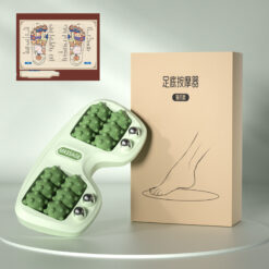 Portable Acupressure Therapy Foot Roller Massager