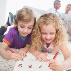 Magnetic Drawing Board Steel Ball Pen Learning Toy