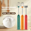 Electric Stainless Steel Semi-automatic Egg Beater Stirrer