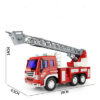 Assembly Disassembled Fire Truck Ladder Children's Toy