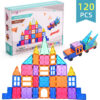 Creative Magnetic Tiles Building Blocks Educational Toy