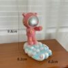 Creative Cute Astronaut Shape Mobile Phone Stand