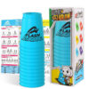 Creative Non-toxic Tabletop Children's Stacking Cup Toy