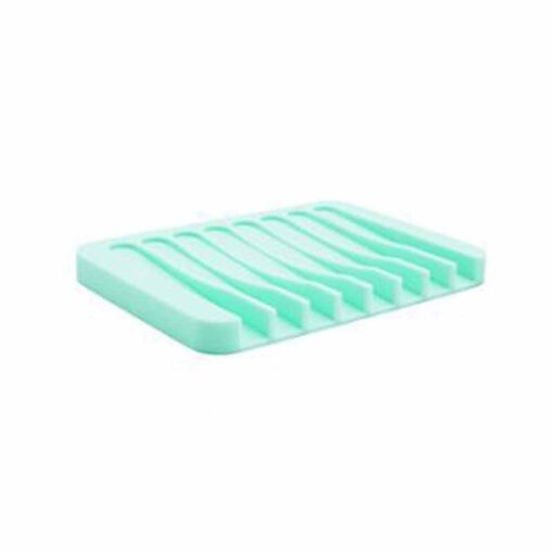 Creative Waterproof Silicone Drainable Soap Holder