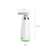 Automatic Hands-free Induction Hand Sanitizer Dispenser