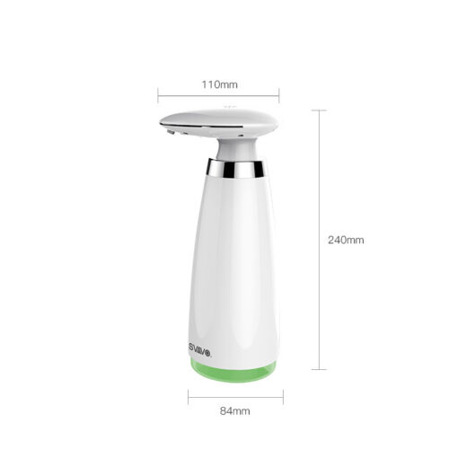 Automatic Hands-free Induction Hand Sanitizer Dispenser