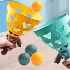 Interactive Docking Ping-pong Ball Children's Game Toy