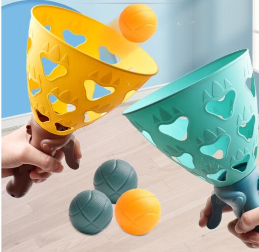 Interactive Docking Ping-pong Ball Children's Game Toy