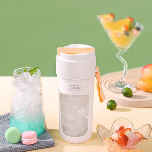 Portable Mini One-handed Fruit Juicer Smoothie Blender