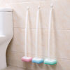 Portable Long Handle Bathroom Sponge Cleaning Brush