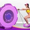 Multifunctional Magnetic Fitness Waist Twisting Disc