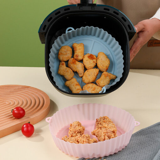 Reusable Kitchen Non-stick Silicone Baking Tray