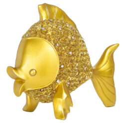 Creative Chinese Style Goldfish Resin Crafts Decoration