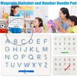 Magnetic Drawing Board Steel Ball Pen Learning Toy