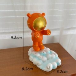 Creative Cute Astronaut Shape Mobile Phone Stand