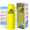 Creative Non-toxic Tabletop Children's Stacking Cup Toy