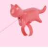 Interactive Small Infrared Interaction LED Light Cat Toy