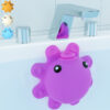 Octopus-shaped Anti Overflow Drain Pipe Silicone Cover