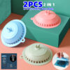 Multifunction Silicone Drain Filter Cover Stopper