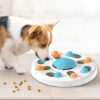 Interactive Pet Jigsaw Puzzle Food Sniffing Training Toys
