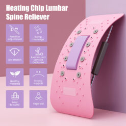 Back Lumbar Spine Cracker Cervical Massage Massager