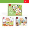 Children's Activity Busy Book Early Educational Toy