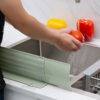 Retractable Waterproof Kitchen Splash-proof Water Baffle